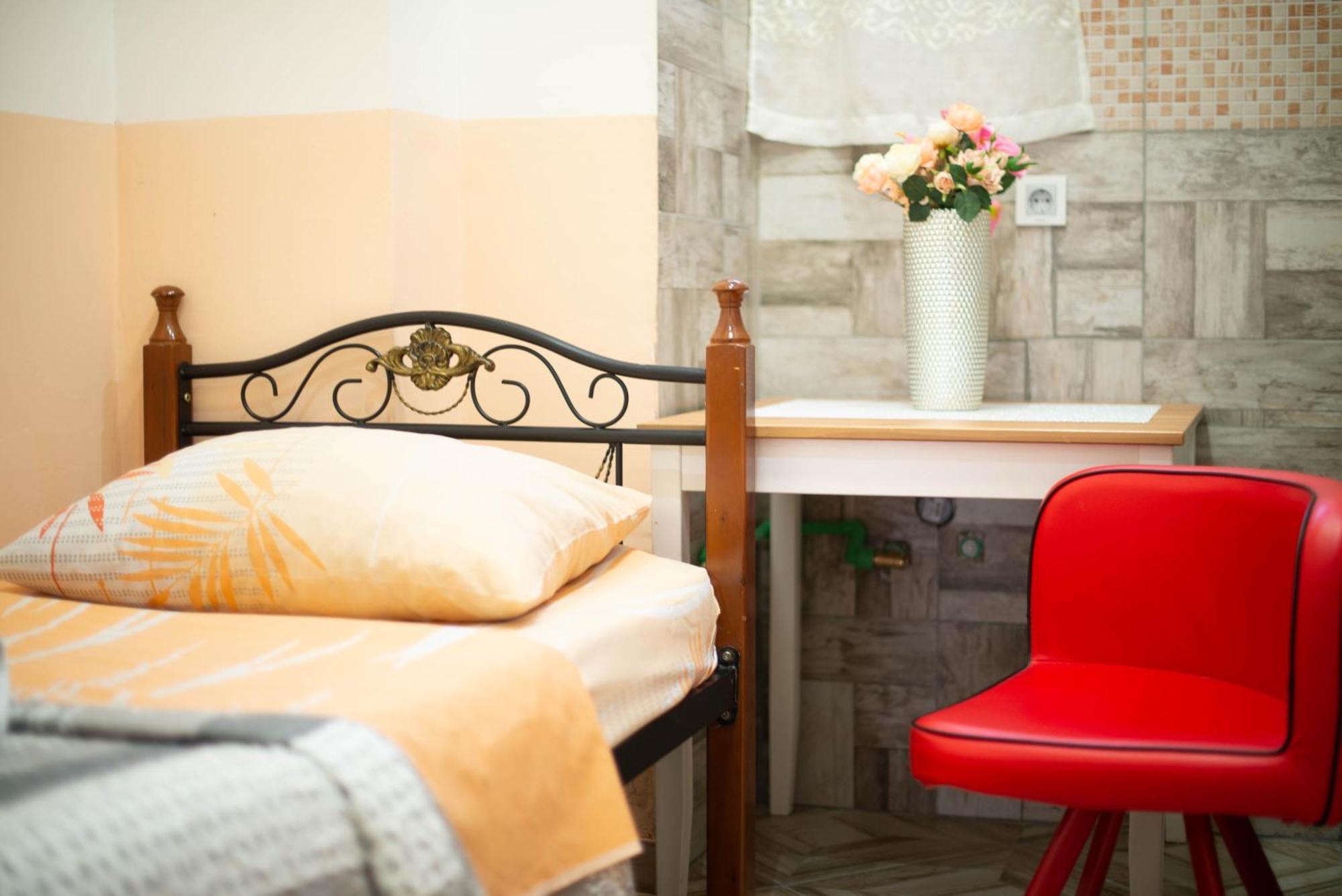 PUY Giovanna Boutique Rooms & Pool מראה חיצוני תמונה