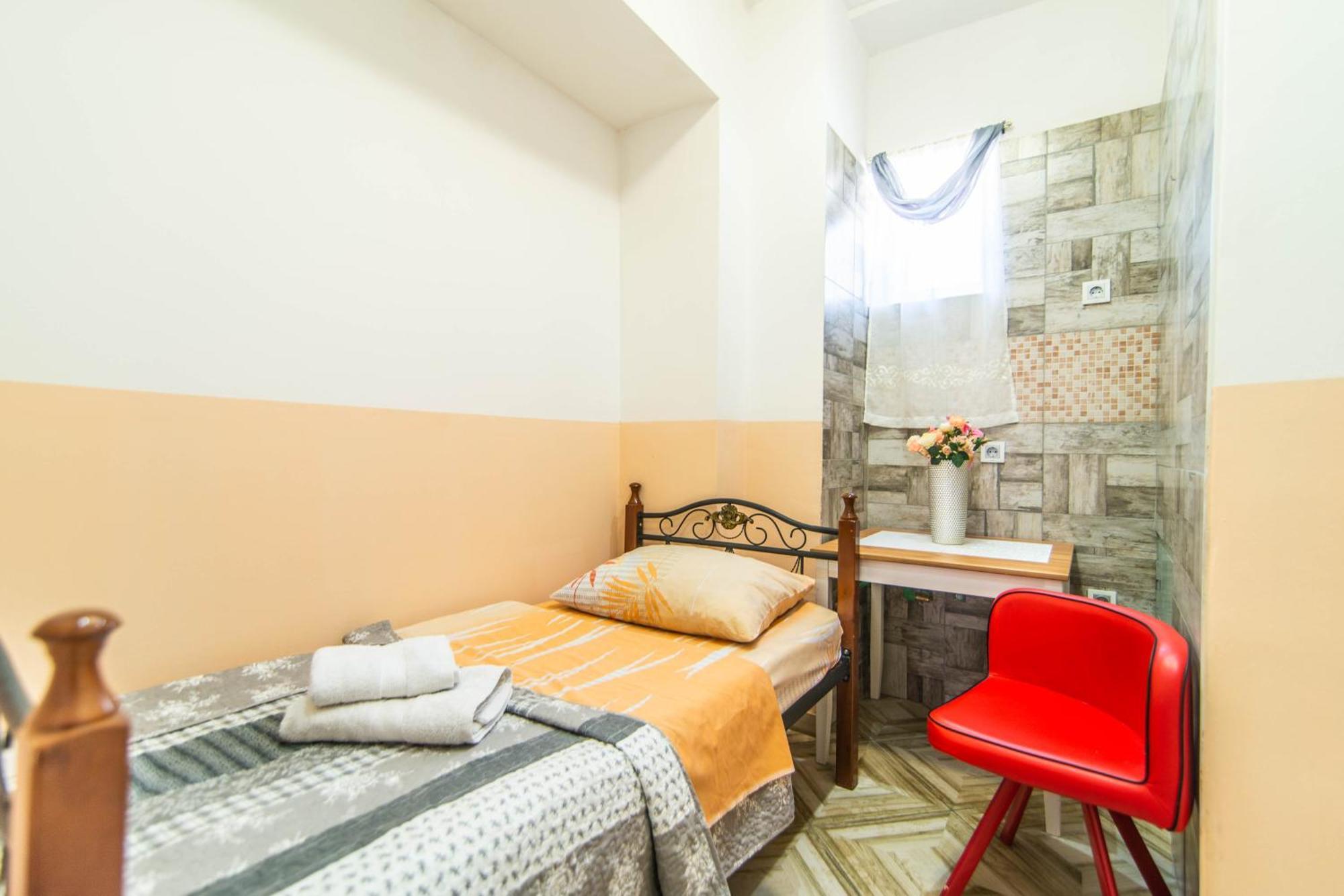 PUY Giovanna Boutique Rooms & Pool מראה חיצוני תמונה